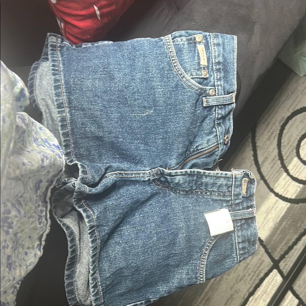 BlueNotes vintage Denim Shorts